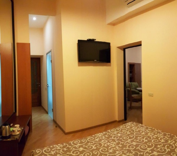 Мини-гостиница Kariatida