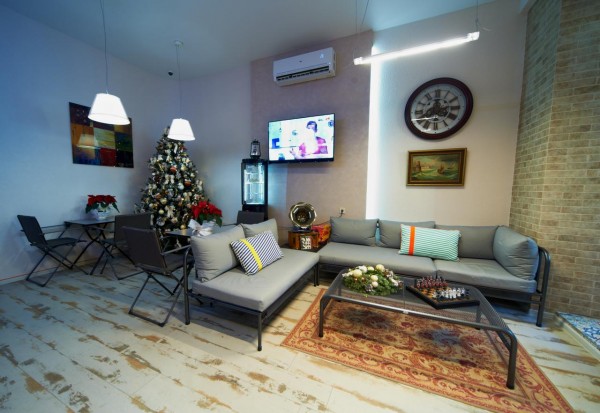 Мини-гостиница Доходный Дом им.И.Г.Раугхвергера