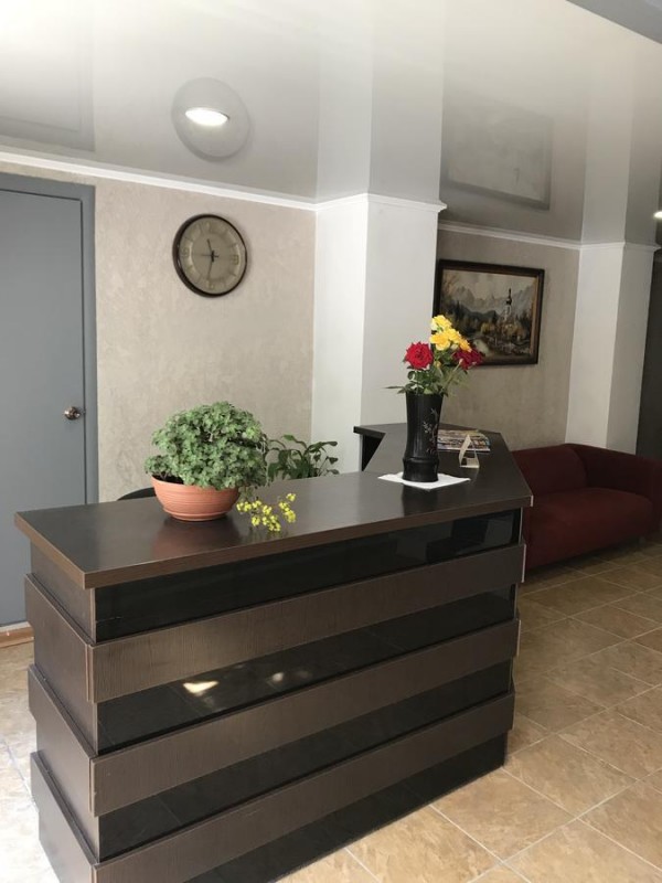 Mini-guestine villa na dache kovalevsko