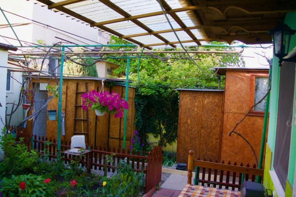 Гостьовий будинок Domik na Fontane 5 minut do moria