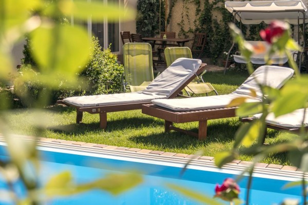 Гостьовий будинок Guest House Butterfly Wing