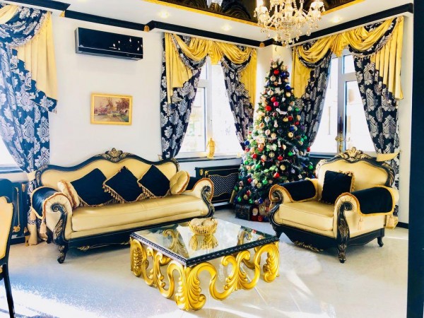 Апартаменты с видом на море в Аркадии