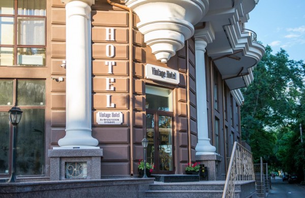 Мини-гостиница Vintage na Bulvare