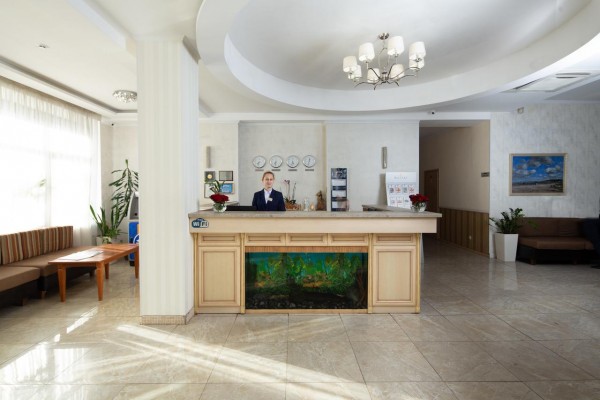 Апартаменты «Аркадия на Генуэзской»