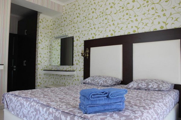 Mini Hotel Cottage near the sea