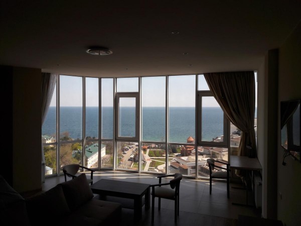 Апартаменты Гагарин Плаза-2