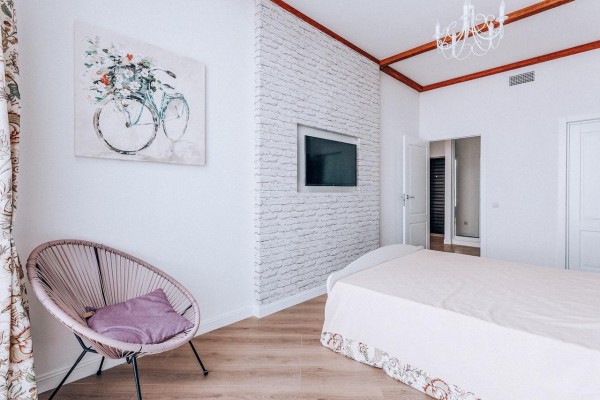 Your cozy and friendly home in Odessa