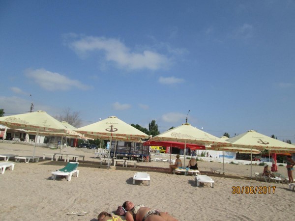 Lusanovka Nikolaev road apartments