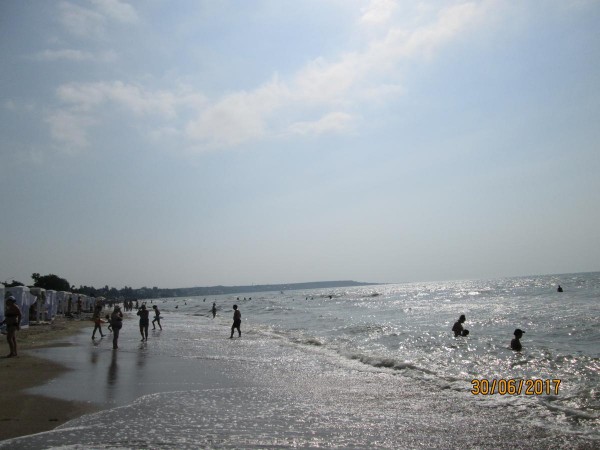 Lusanovka Apartments