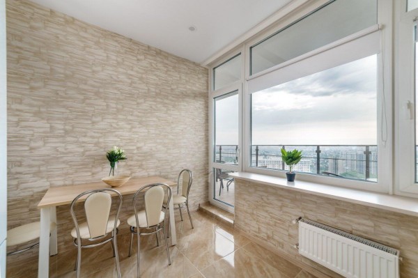 Апартаменти з терасою в Аркадії