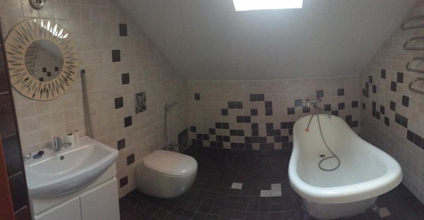 Guest House Mansard Apartments, Suit