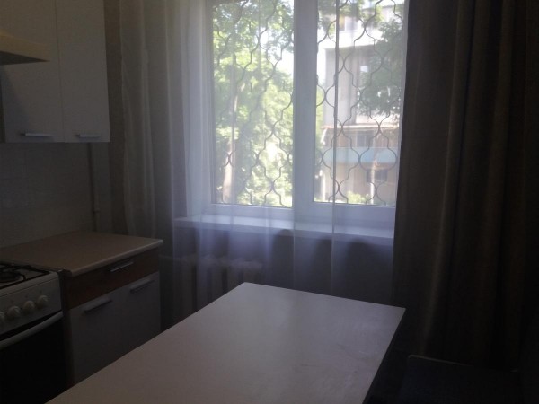 Квартира возле парка Горького