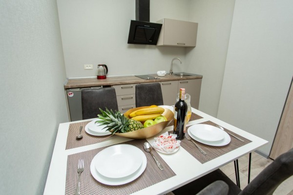 Mini Hotel Greendoor Arcadia