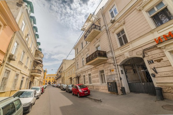 Vorontsovskiy lane 8