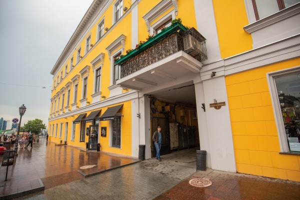 Квартира возле Потемкинской Лестницы