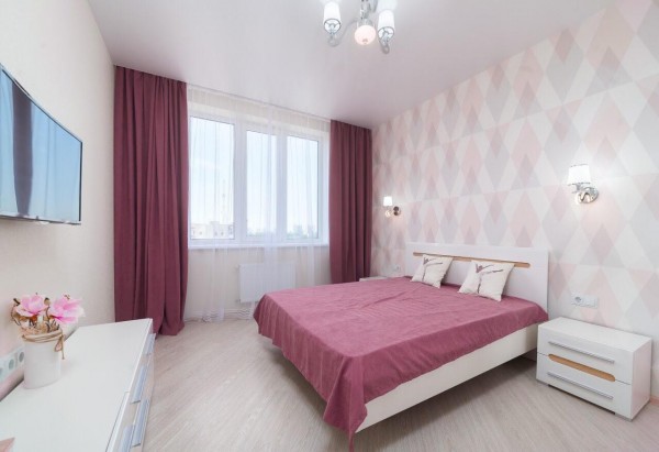 Апартаменты в новом доме