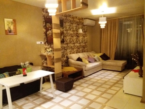 Suite Two-bedroom Apartments in Arkady