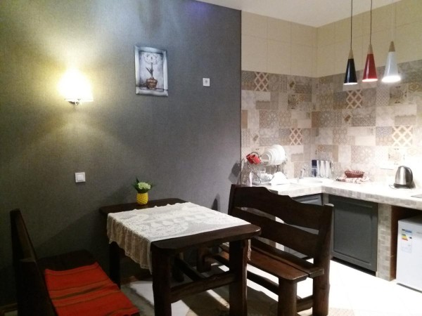 Аппартаменты студио у моря