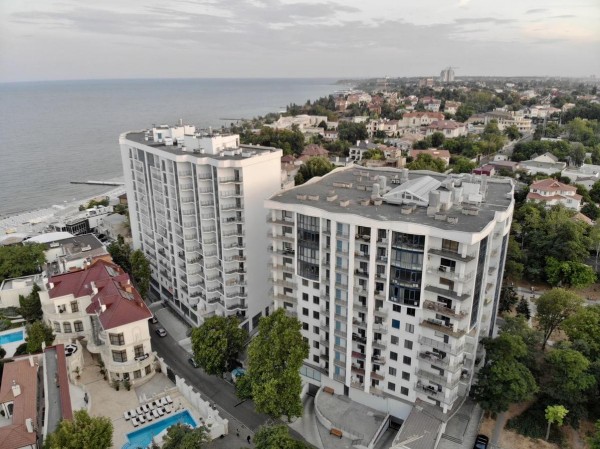 Квартира в клубном доме Санторини