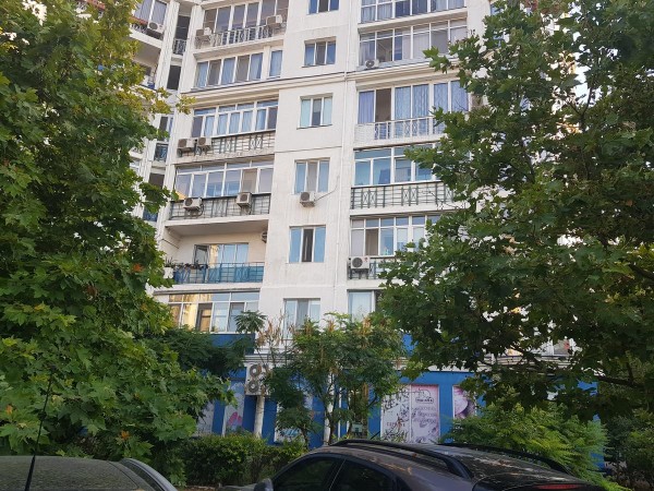 Apartments in Lustdorfskaya