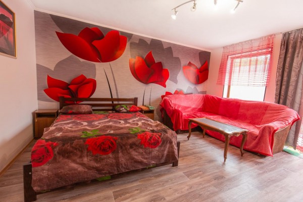 Квартира с Балконом на Дерибасовскую