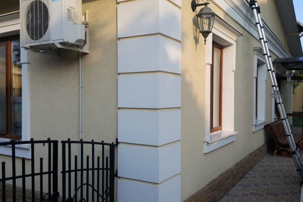 Домик у Черного моря...