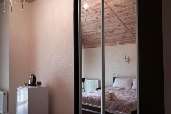 Міні-Gentica Arkadiya House