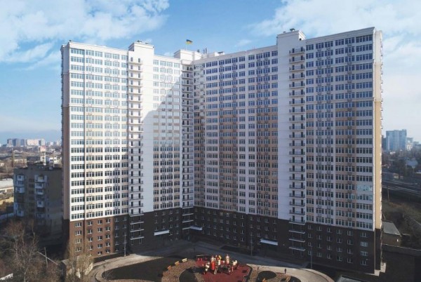 Апартаменты Жемчужины