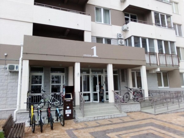 Apartment in Altair 2 Apartment for rent in a Residential Complex Altair 2