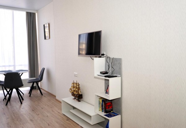 Квартира в Аркадії з видом на море