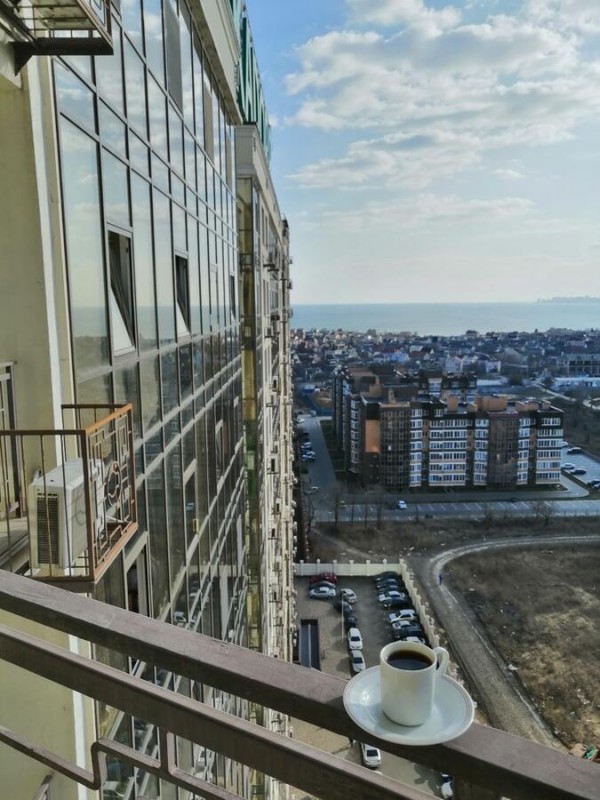 Апартаменты на Марсельской, 4я Жемчужина