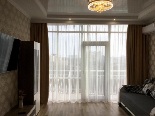 Апартаменты возле пляжа Отрада