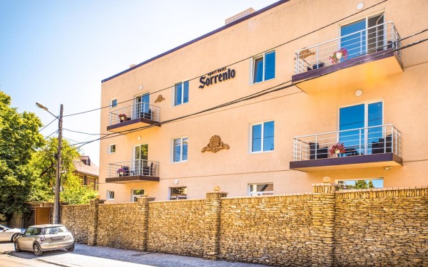Готель Hotel Sorrento