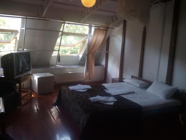 Отель Kleopatra