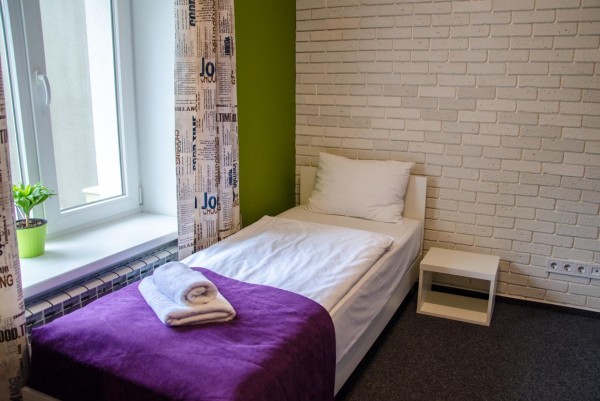 Готель Good Night Hotel