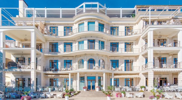 Hotel Hotel Panorama de Luxe