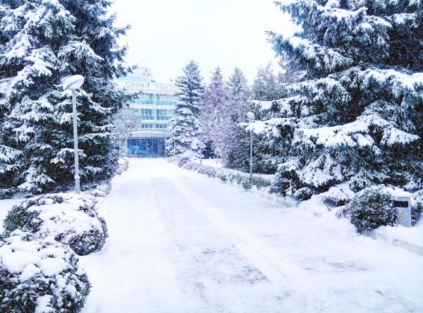 Hotel SPA Hotel Grand Marine