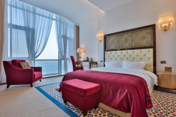 Hotel Kadorr Hotel Resort