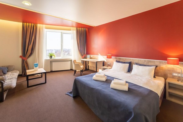 Hotel Mini-Hotel People