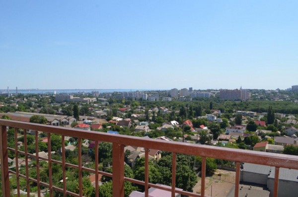 Однокомнатная квартира посуточно