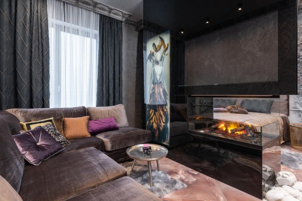 Отель Mr Grey Boutique Hotel