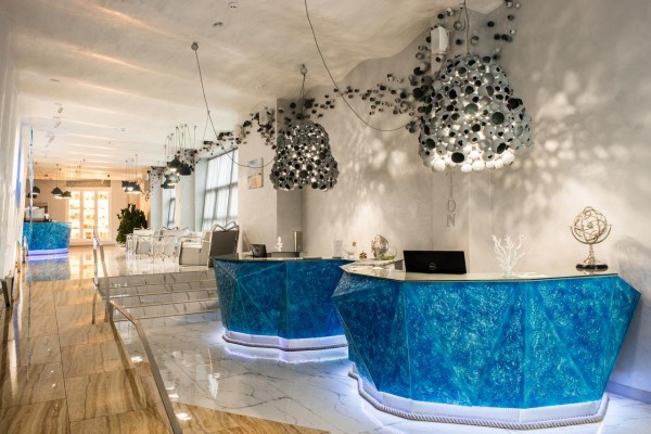 Отель Марлин Отель