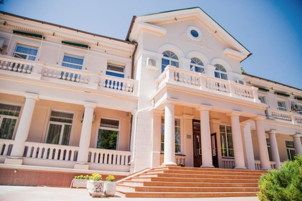 Отель Аркадия Плаза Отель