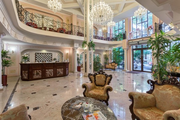 Готель Бутік Готель Каліфорнія Тільки Для Дорослих