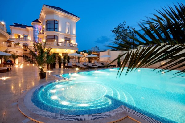 Hotel Villa Le Premier