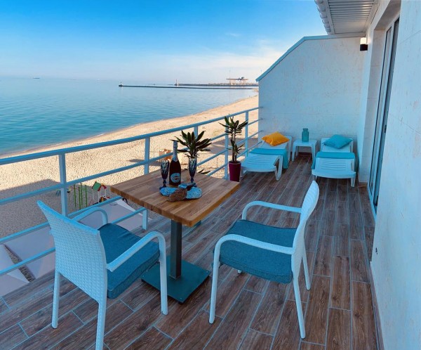 Отель Апарт-отель Посейдон