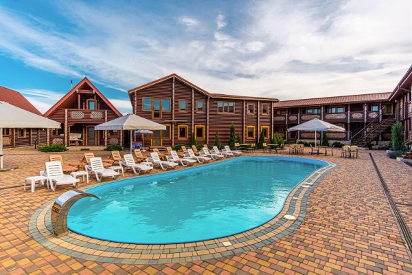 Отель Отель Берлога