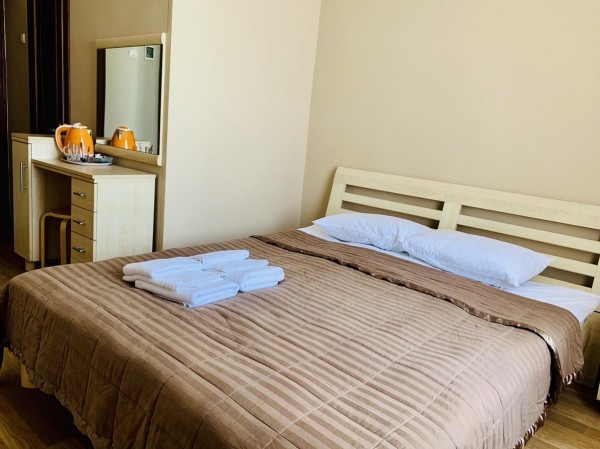 Отель Мини отель Дядюшка Чао