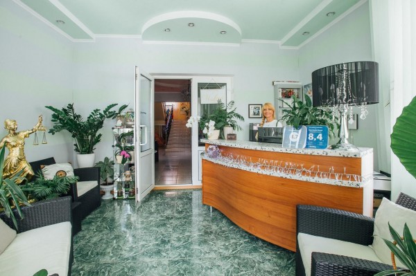 Отель Vilari Mini Hotel near the beach