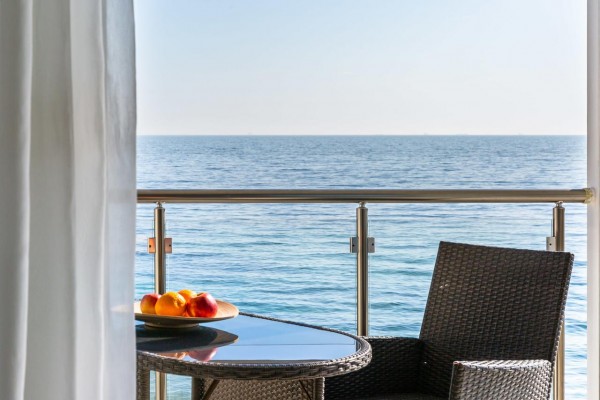 Hotel Design Hotel Skaff